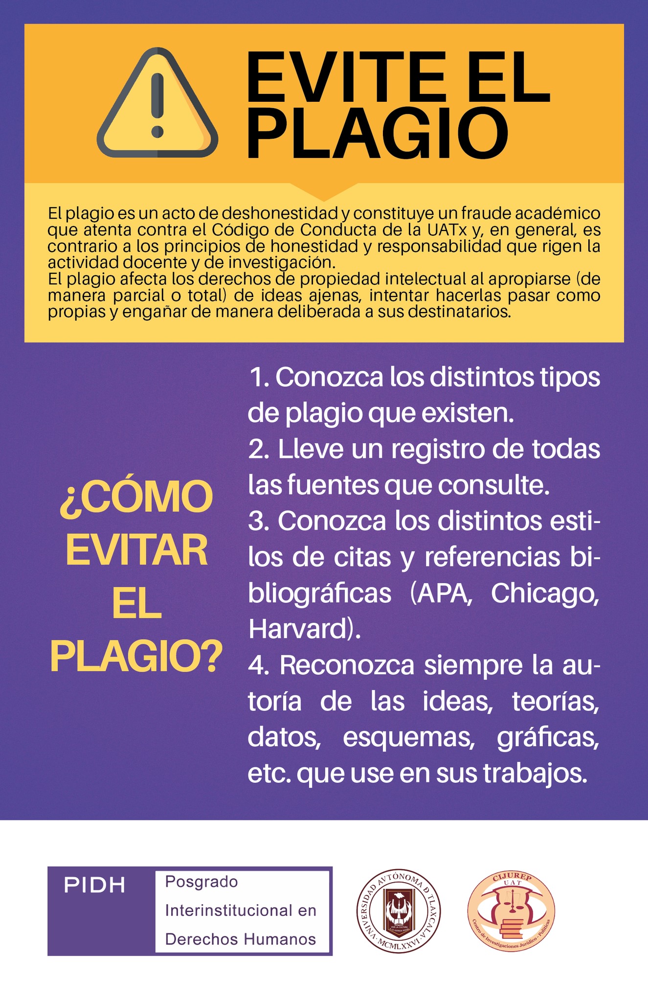 Posgrado Interinstucional En Derechos Humanos UATx Posgrado Interinstucional En Derechos Humanos UATx