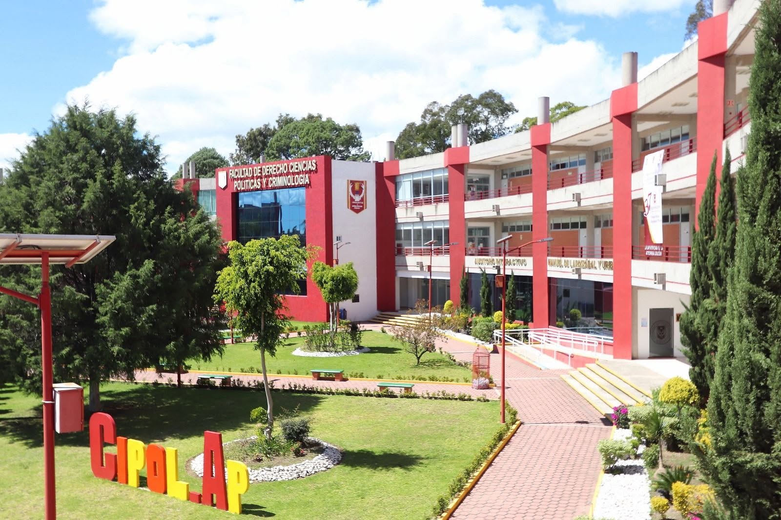 Facultad de Derecho, Ciencias Políticas y Criminología, UATx