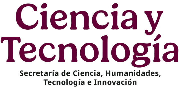 Logo de SECIHTI